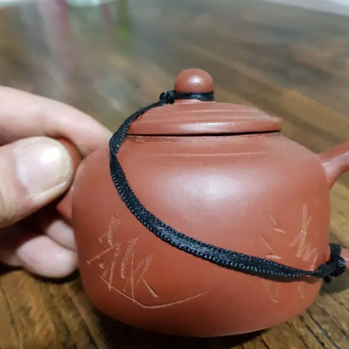 [BUNJANG] Chinese Zisha Teapot / 중국자사차호