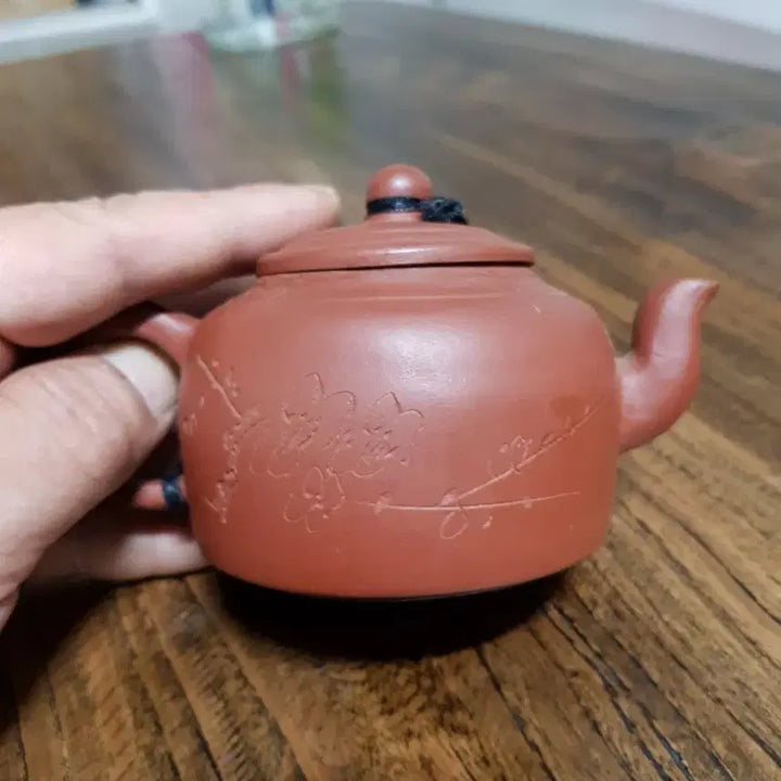 [BUNJANG] Chinese Zisha Teapot / 중국자사차호