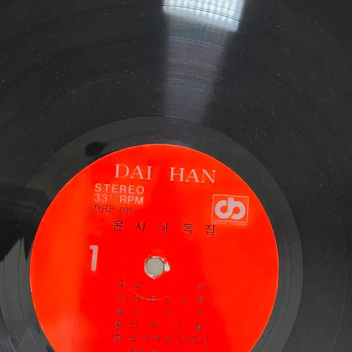 [BUNJANG] Yoon Soo-il LP / 윤시내 LP