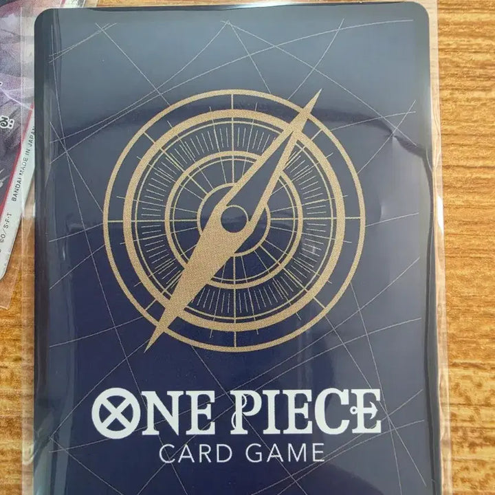 [BUNJANG] One Piece Card OP16 SR Buggy + Whitebeard / 원피스카드 op16 sr 버기+ 흰수염