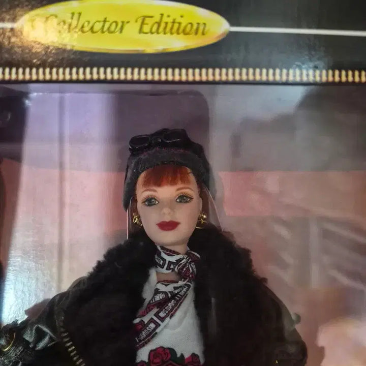 [BUNJANG] Barbie Harley-Davidson Collector Edition Doll / 바비 할리데이비슨 컬렉터 에디션 인형