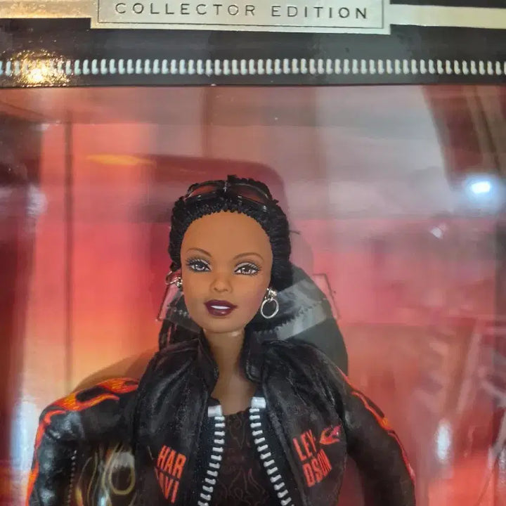 [BUNJANG] Barbie Harley-Davidson Collector Doll (Collector&