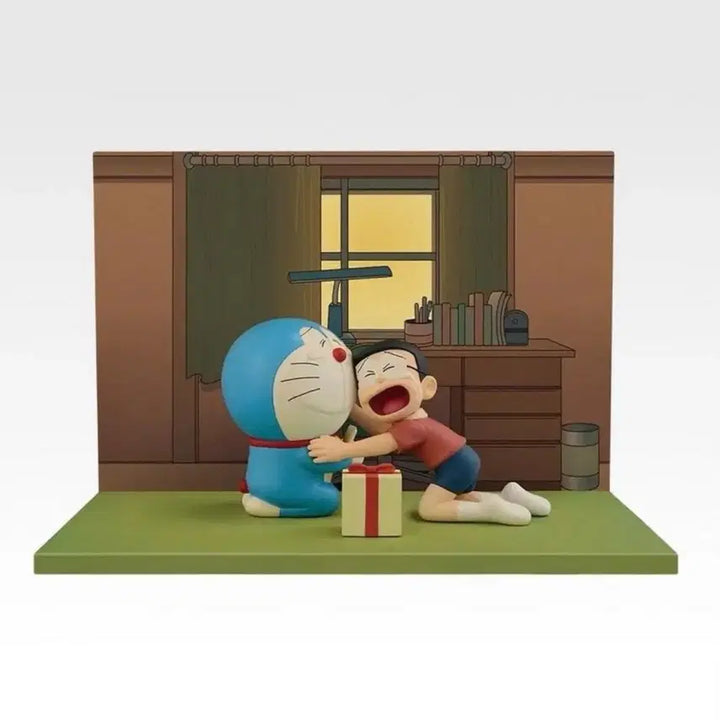 [BUNJANG] Doraemon Ichiban Kuji Last One Prize Figure (Sealed) / 미개봉) 도라에몽 제일복권 라스트원 (서비스 중하위상5개