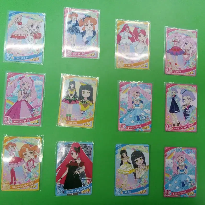 [BUNJANG] Aifre 20 Photocard Bundle Set / 아이프리 카드 20장 일괄