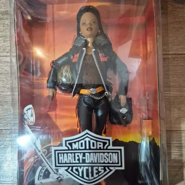 [BUNJANG] Barbie Harley Davidson Collector Edition Doll / 바비 할리데이비슨 컬렉터 에디션 인형