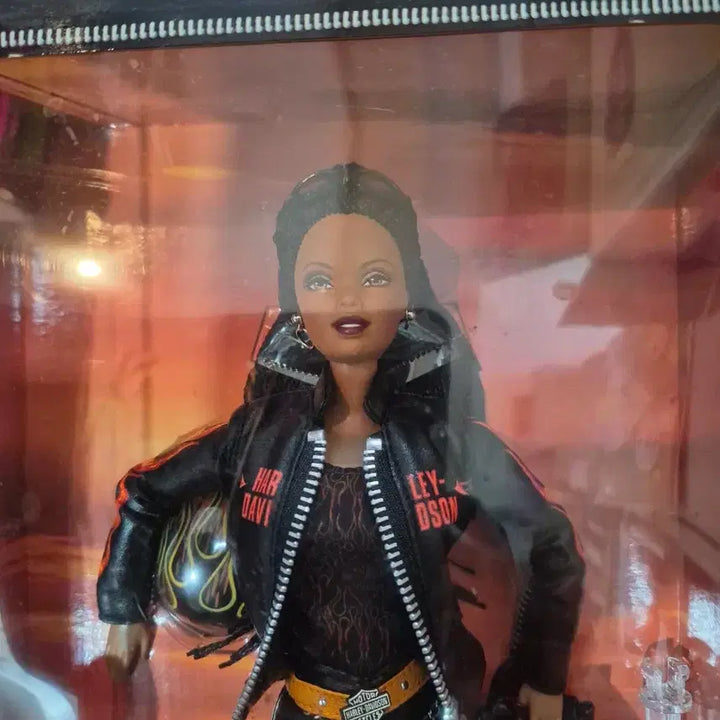 [BUNJANG] Barbie Harley Davidson Collector Edition Doll / 바비 할리데이비슨 컬렉터 에디션 인형