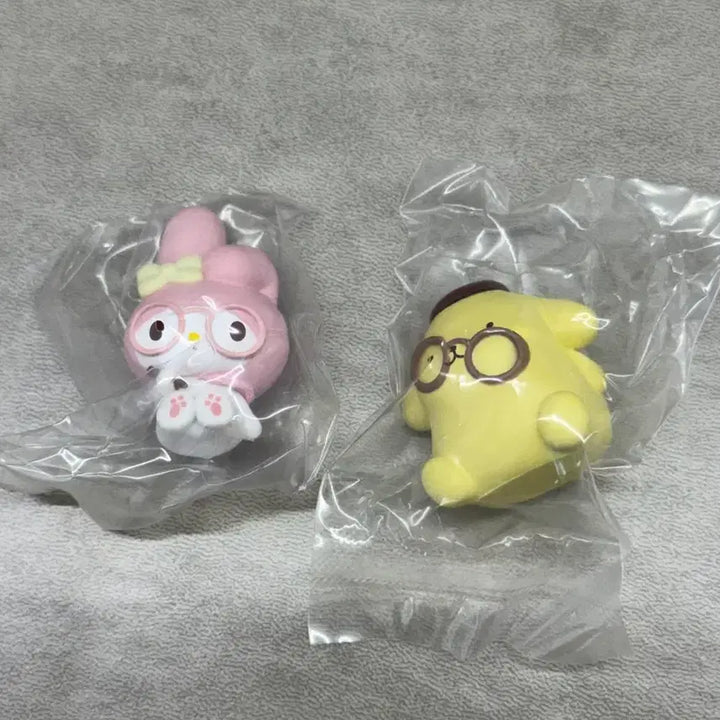 [BUNJANG] Sanrio Wearing Glasses Gacha Collection / 산리오 안경을 써요 가챠 양도