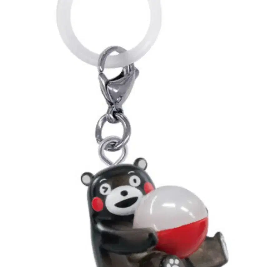 [BUNJANG] Gashapon Kumamon Mesirushi Gacha / 가샤폰 쿠마몬 메지루시 가챠