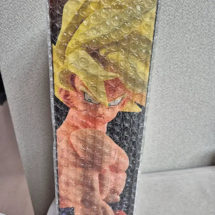 [BUNJANG] Dragon Ball Ichiban Kuji C Prize Son Goku Figure (Sealed) / (미개봉/택포7) 드래곤볼 제일복권 C상 손오공 연대기