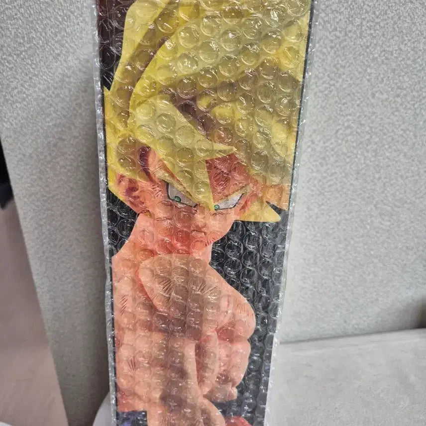 [BUNJANG] Dragon Ball Ichiban Kuji C Prize Son Goku Figure (Sealed) / (미개봉/택포7) 드래곤볼 제일복권 C상 손오공 연대기