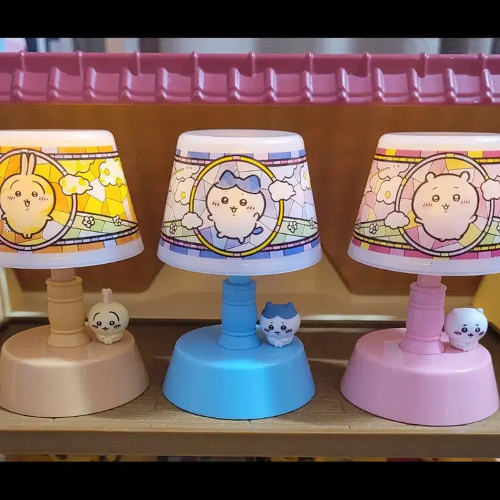 [BUNJANG] Bandai "Munjakwi" Stand Light / 반다이 먼작귀 스탠드