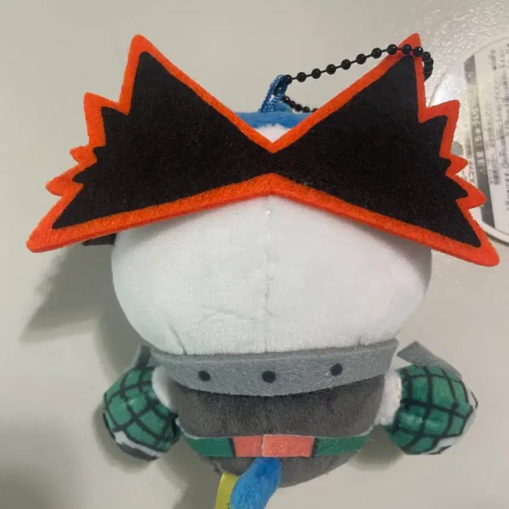 [BUNJANG] My Hero Academia Katsuki Bakugo Chikawa Plush / 할인!) 히로아카 바쿠고 치이카와인형 처분