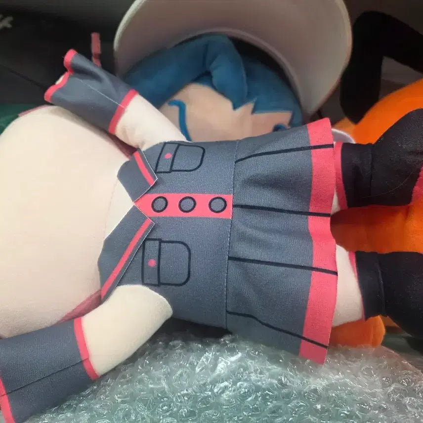 [BUNJANG] Teto Plush Doll / 테토 누이구루미 인형 (일본가서 뽑아옴)