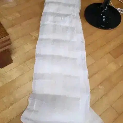 [BUNJANG] Korean Ramie Fabric (Seamosi) - 21.5 Meters / 국내산 세모시 원단 한필 21.5M