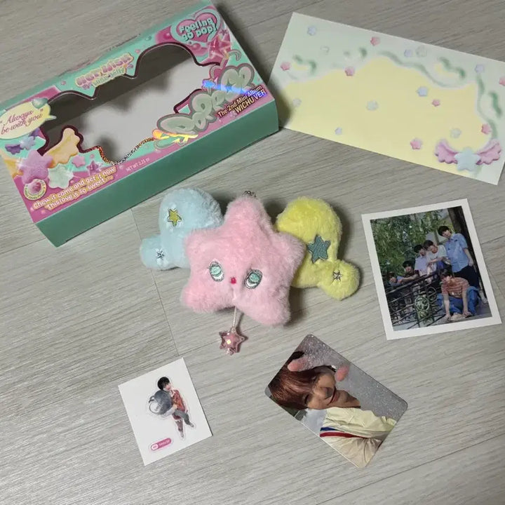 [BUNJANG] NCT WISH Sakuya Ly Photocard Bundle Set / Nct wish 엔시티위시 poppop 료 포카 사쿠야 띠부씰 단체 폴라