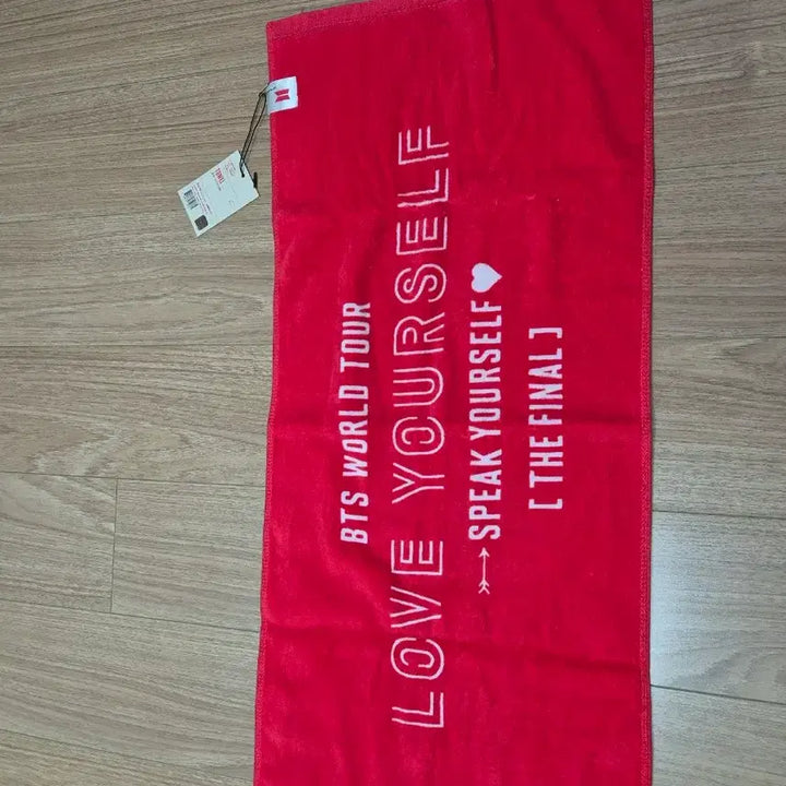 [BUNJANG] BTS Final Concert Towel / BTS 파이널콘 타올
