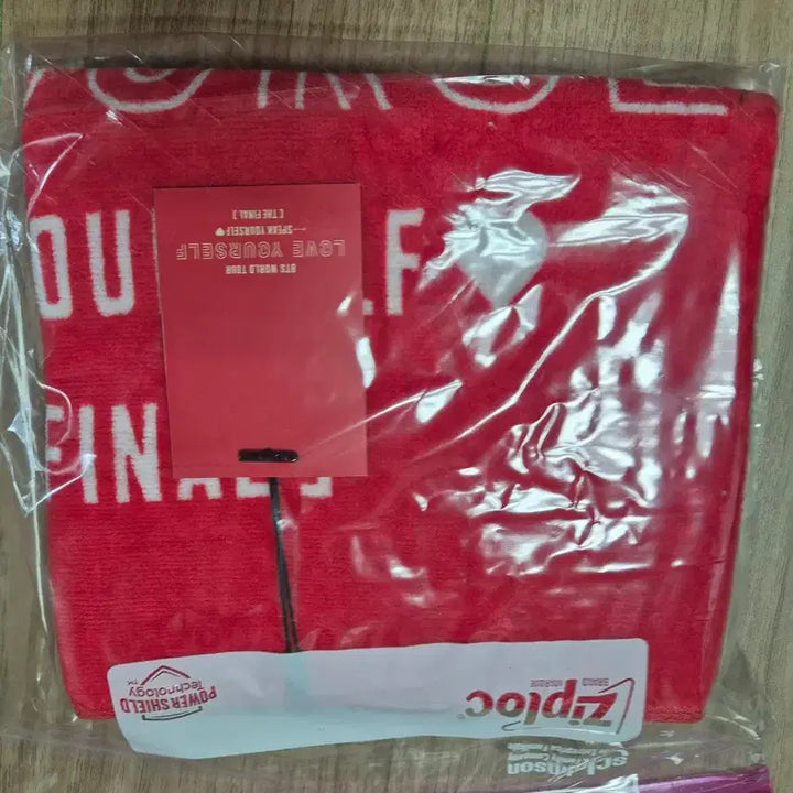 [BUNJANG] BTS Final Concert Towel / BTS 파이널콘 타올