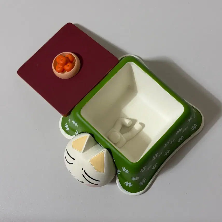 [BUNJANG] Dokodemo Issyo Toro Kotatsu Sundries Box / 새상품 도코데모잇쇼 토로 코타츠 소품함 (풀박)
