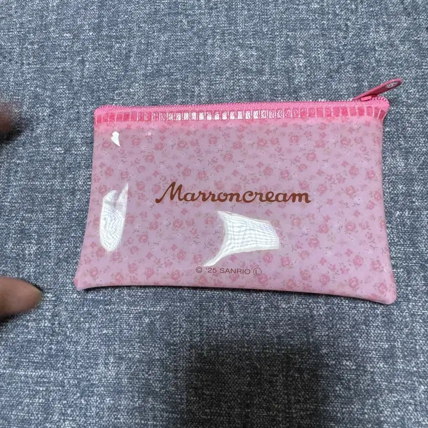 [BUNJANG] Marron Mini Pouch / 마론 미니 파우치 새상품 판매중