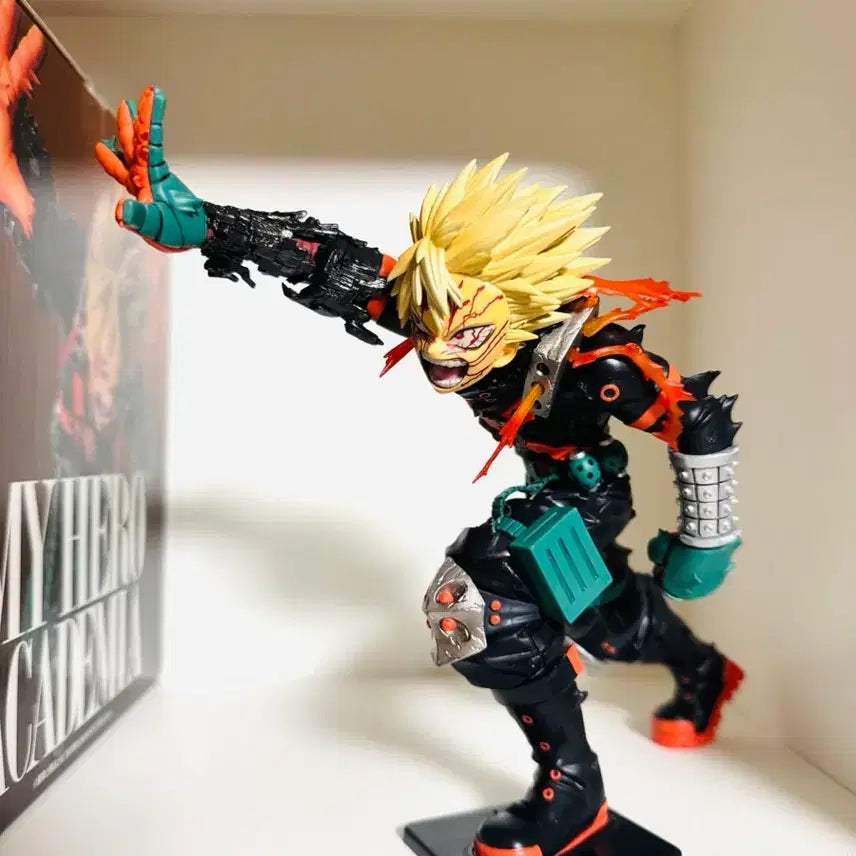 [BUNJANG] My Hero Academia Katsuki Bakugo Ichiban Kuji Prize D Figure / 나히아 바구고 제일복권 D상
