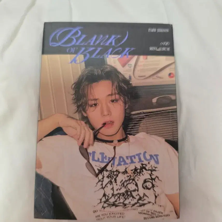 [BUNJANG] Park Ji Hoon Mini 7th Album Nemo&