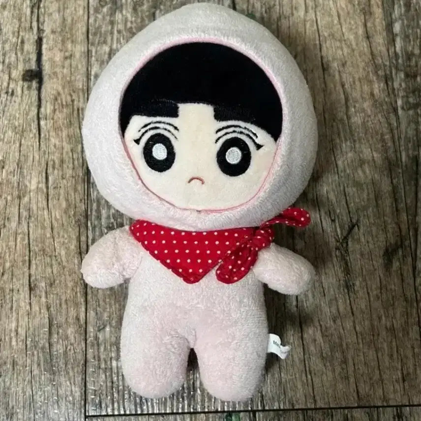 [BUNJANG] Peach Plush Doll / 면숭아