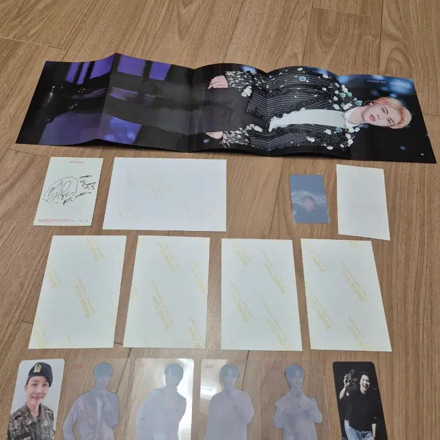 [BUNJANG] BTS Authentic Photocard Bundle / BTS 정품포토카드 여러개