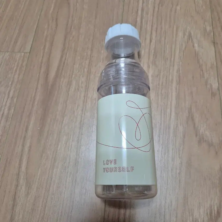 [BUNJANG] BTS LOVE YOURSELF Limited Edition Water Bottle / BTS LOVE YOURSELF 물병