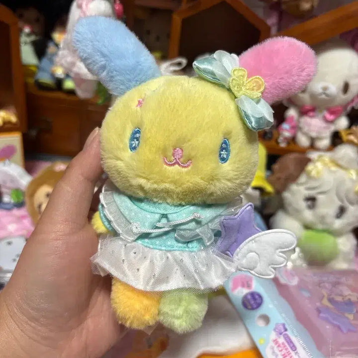 [BUNJANG] Sparkling Wish Design Series Usahana Doll / 반짝이 위시 디자인 시리즈 우사하나