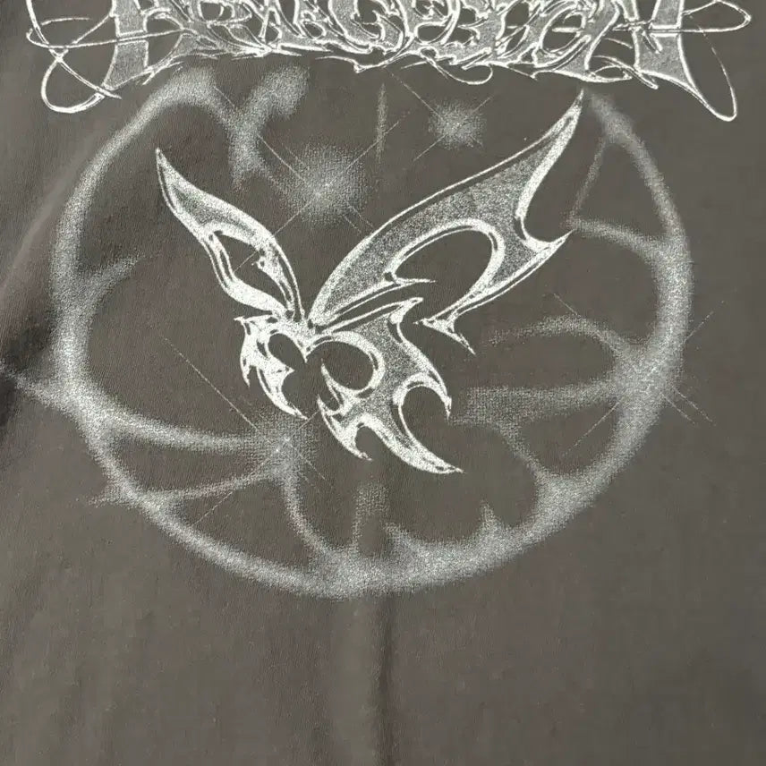 [BUNJANG] Aespa Ningning Armageddon T-Shirt / 에스파 닝닝 아마겟돈 티셔츠 굿즈