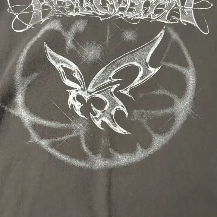 [BUNJANG] Aespa Ningning Armageddon T-Shirt / 에스파 닝닝 아마겟돈 티셔츠 굿즈