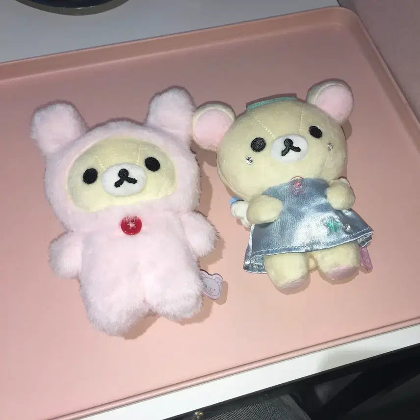 [BUNJANG] San-X Rilakkuma Full Series Usagi &amp; Tenshi Bundle Set / 산엑스 코리락쿠마 가득 시리즈 우사기&amp;텐시 세트 일괄 양도
