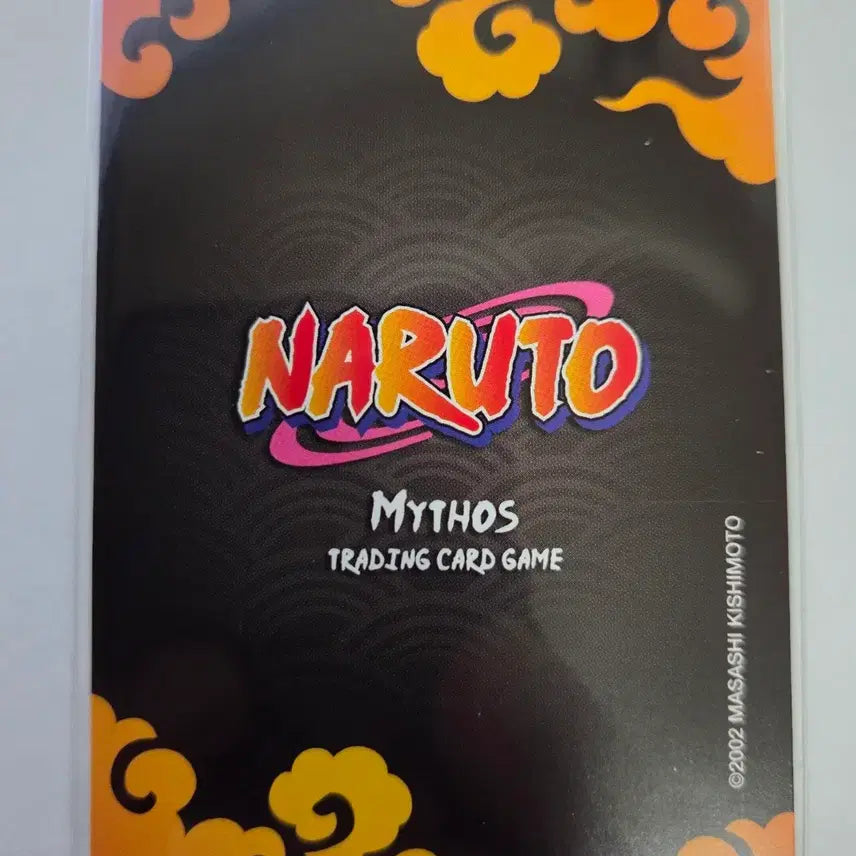 [BUNJANG] Naruto Mythos TCG Season 2 Gummi R 129/130 / 구미 RA 129/130A 시즌2 나루토 Mythos TCG