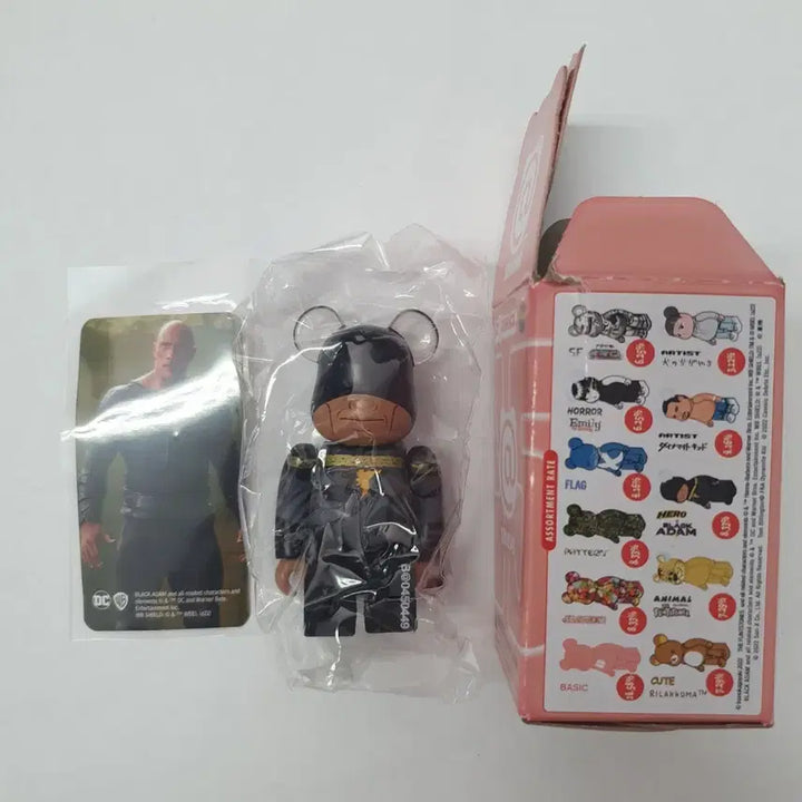 [BUNJANG] Bearbrick 45th Series Hero Regular Version / 베어브릭 45탄 히어로 정버전