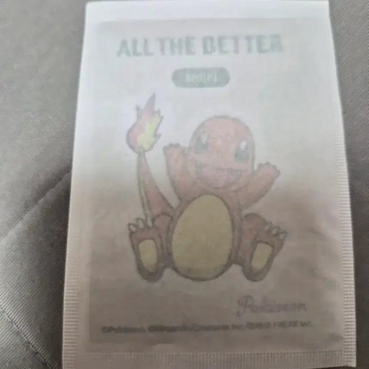 [BUNJANG] Pokemon Charizard Sticker / 포켓몬스터 리자몽 스티커