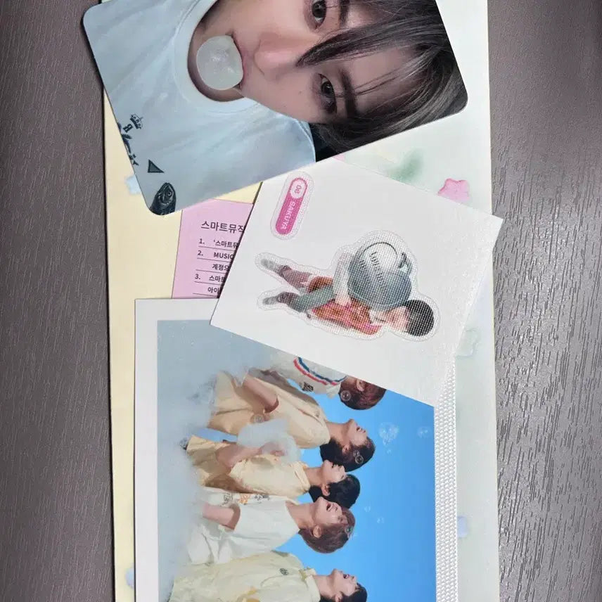 [BUNJANG] NCT WISH Pop-Up Wish Doll Popchu &amp; Keyring Bundle / 원가이하))엔시티위시 팝팝 위시돌 팝츄 (단순개봉,미개봉)
