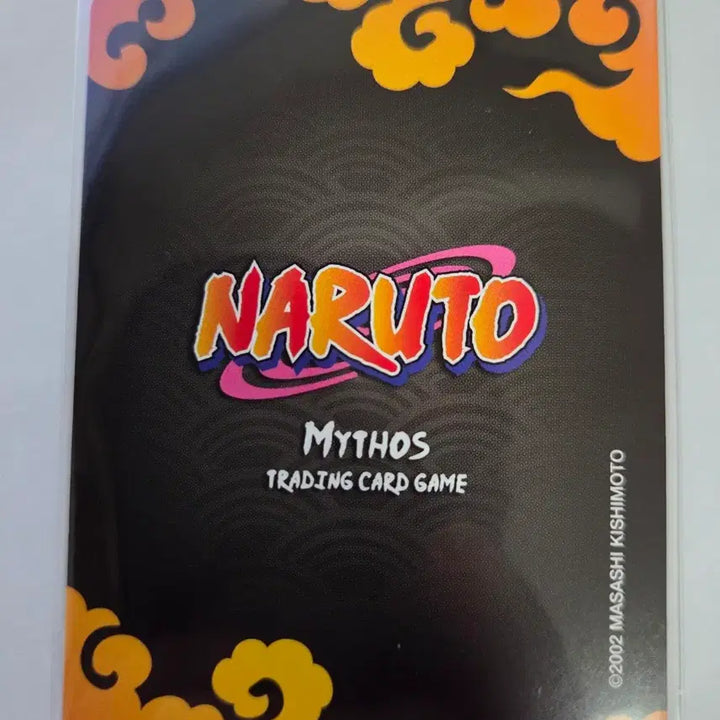 [BUNJANG] Naruto Mythos TCG Season 2 Gummi R 129/130 / 구미 R 129/130 시즌2 나루토 Mythos TCG