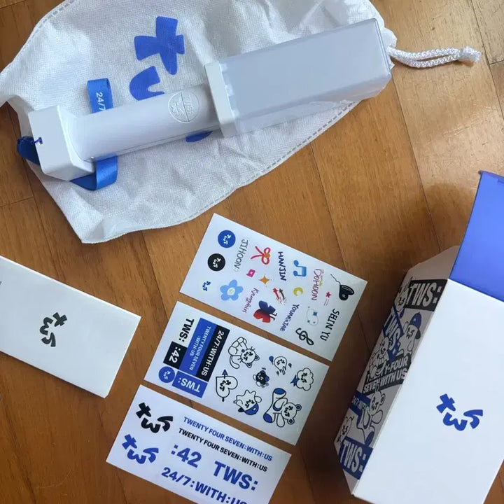 [BUNJANG] TWS Lightstick / 투어스 응원봉