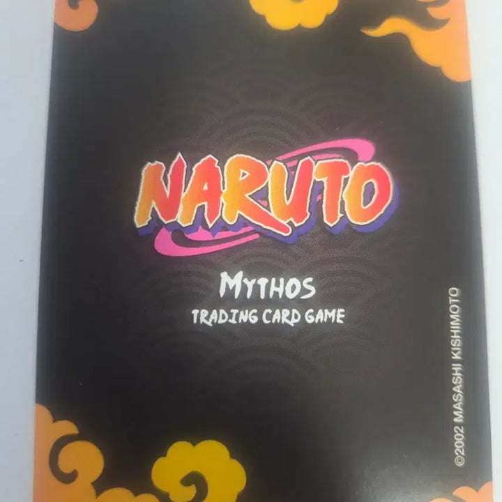 [BUNJANG] Naruto Mythos TCG Season 2 Orochimaru R 126/130 / 오로치마루 R 126/130 시즌2 나루토 Mythos TCG