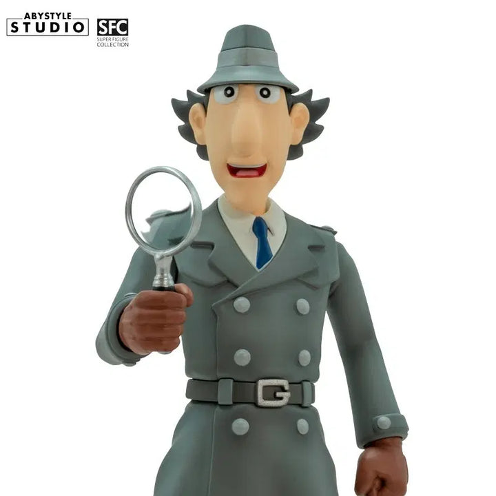 [BUNJANG] ABystyle Studio Inspector Gadget Figure / [인기추천상품]ABYSTYLE STUDIO 인스펙터 가제트