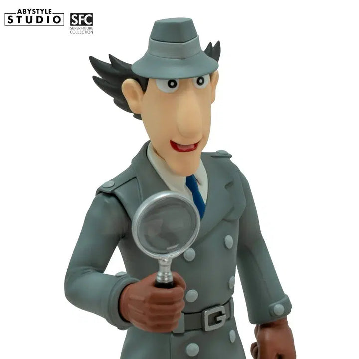 [BUNJANG] ABystyle Studio Inspector Gadget Figure / [인기추천상품]ABYSTYLE STUDIO 인스펙터 가제트