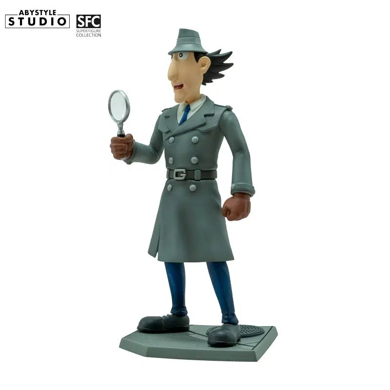 [BUNJANG] ABystyle Studio Inspector Gadget Figure / [인기추천상품]ABYSTYLE STUDIO 인스펙터 가제트