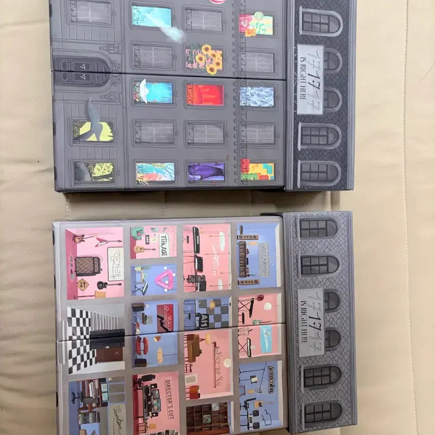 [BUNJANG] Seventeen Best Album Bundle Set / 세븐틴 베스트앨범 판매합니다