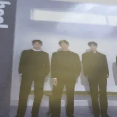 [BUNJANG] MONSTA X unfold : HEAL Tiny Vinyl / 몬스타엑스 unfold  Heal 타이니 바이닐