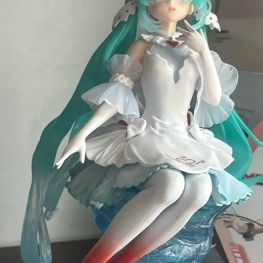 [BUNJANG] Hatsune Miku Clione EVOLVE Figure / 하츠네 미쿠 클리오네 EVOLVE 피규어