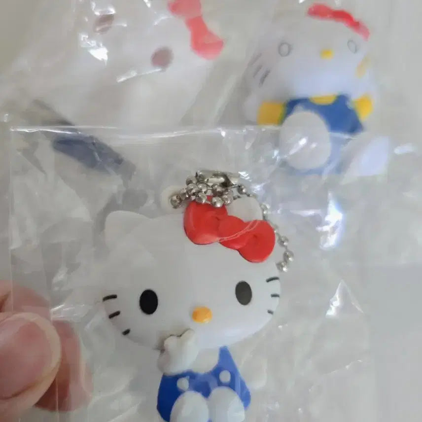 [BUNJANG] Hello Kitty Figure Bundle Set / 헬로키티 피규어 일괄