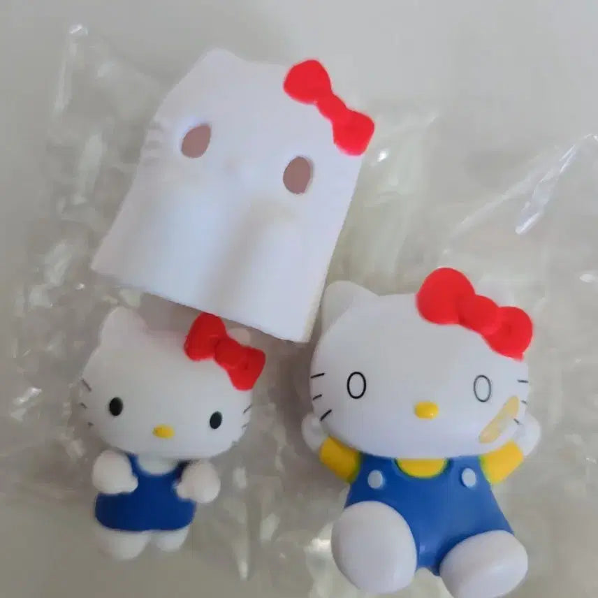 [BUNJANG] Hello Kitty Figure Bundle Set / 헬로키티 피규어 일괄