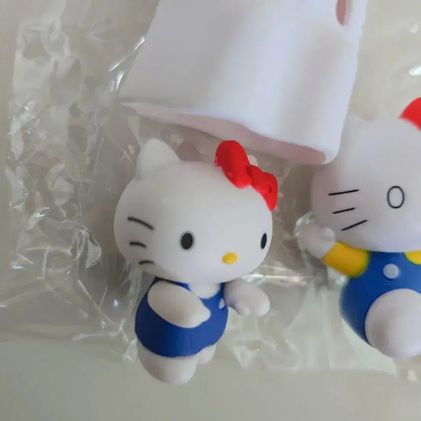 [BUNJANG] Hello Kitty Figure Bundle Set / 헬로키티 피규어 일괄