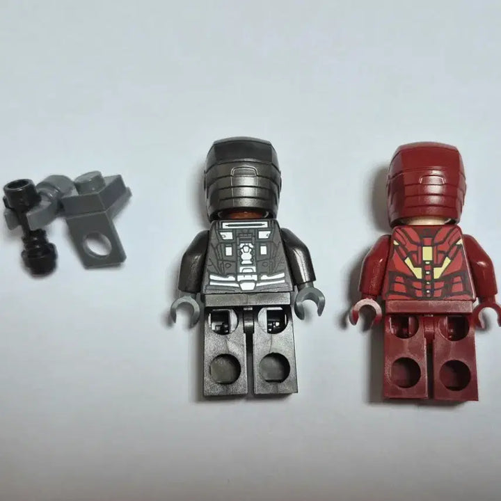 [BUNJANG] LEGO War Machine &amp; Mark VI Bundle Set / 레고 워머신 &amp; 마크6