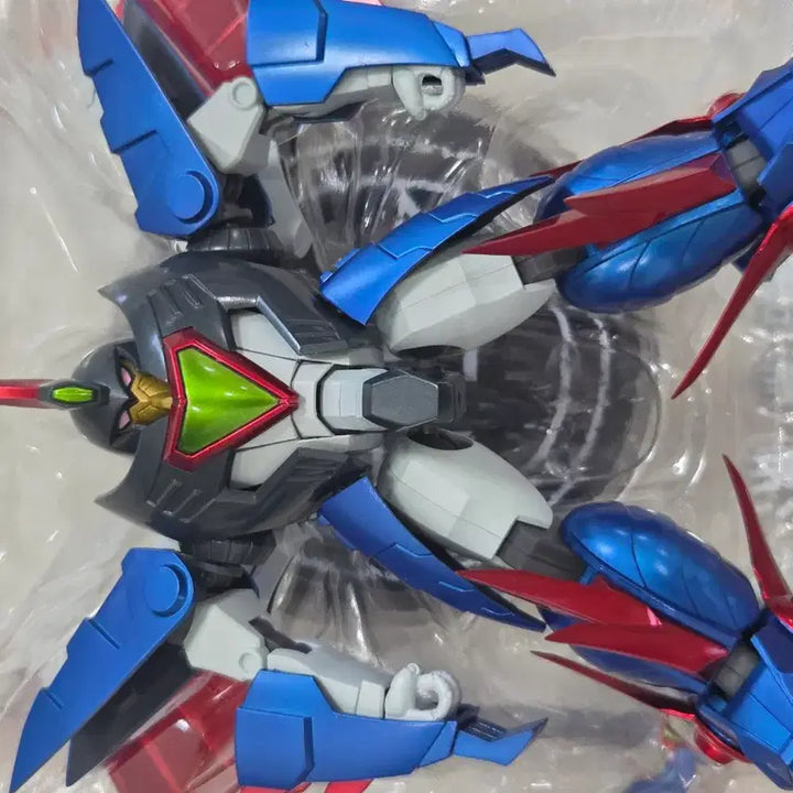 [BUNJANG] Variable Megahouse Grandzort Wyvern Burst (Opened, Displayed) / 팝니다 베리어블 메가하우스 그랑죠 와이버스트 개봉 전시품